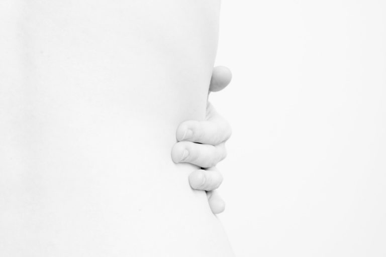 Ectopic pregnancy outside uterus