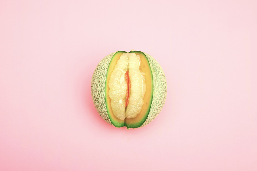 Vaginal flora microbiome