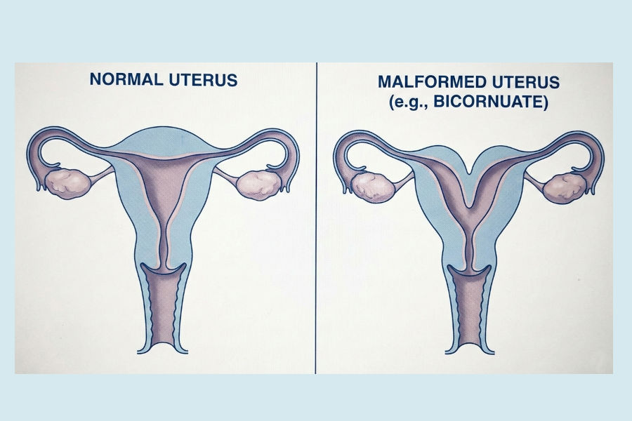 Malformed Uterus Ultrasound Clinic