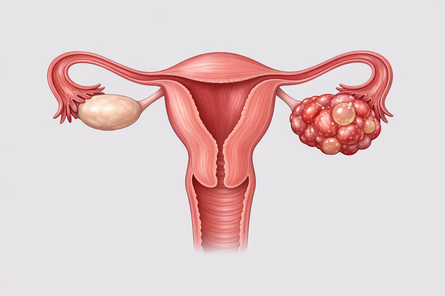 Ovarian Cancer OBGYN Consultation