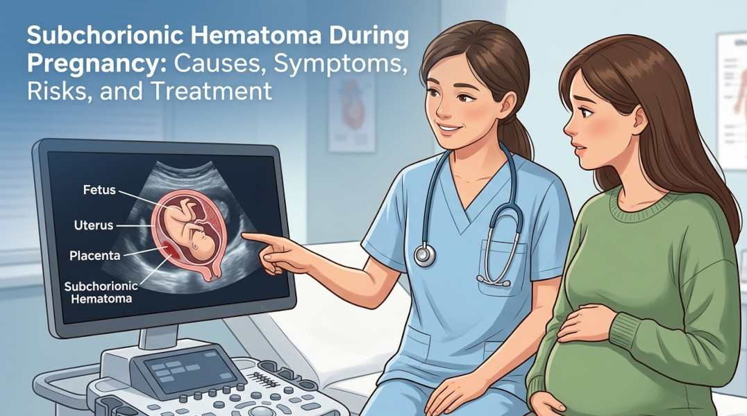 Subchorionic Hematoma Philippines